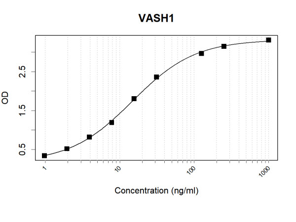 Anti-Human VASH1 Antibody Pair