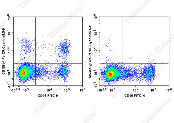 Anti-CD158b/j, clone DX27, PerCP/Cyanine 5.5 conjugated
