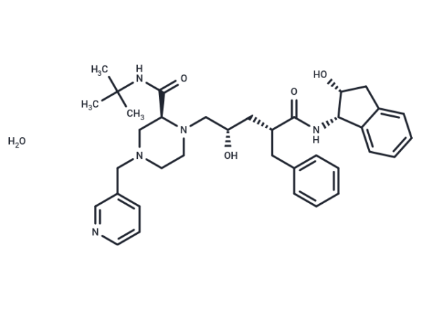 Indinavir monohydrate