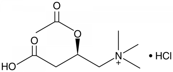 Acetyl-L-carnitine (chloride)