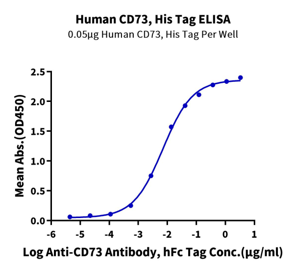 Human CD73/NT5E Protein