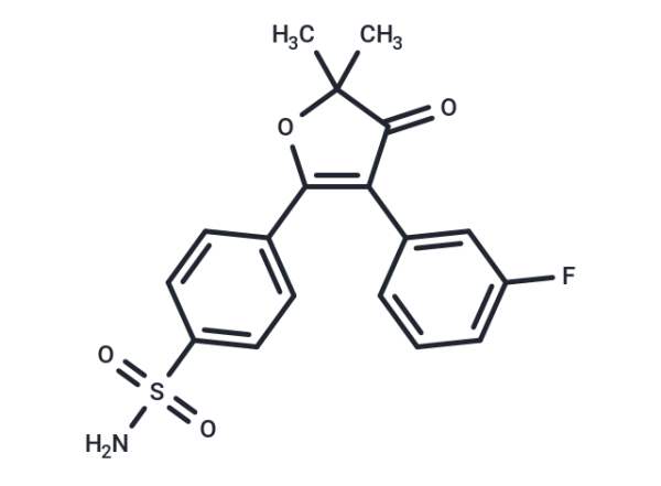 Polmacoxib