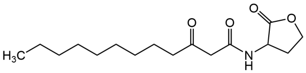 N-(3-Oxododecanoyl)-DL-homoserine lactone
