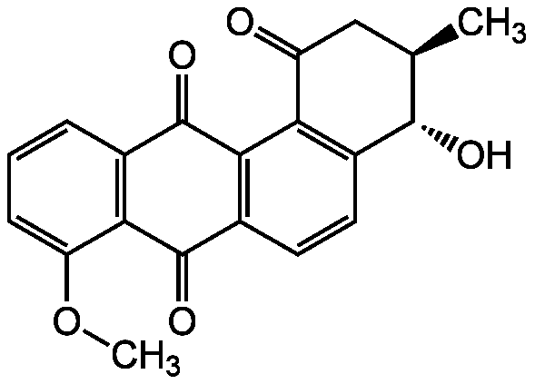 Rubiginone A2