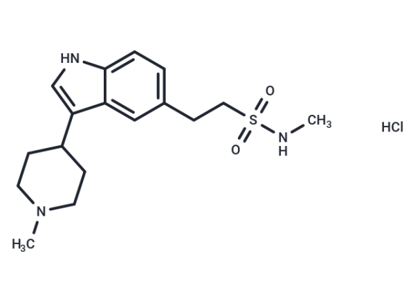Naratriptan hydrochloride