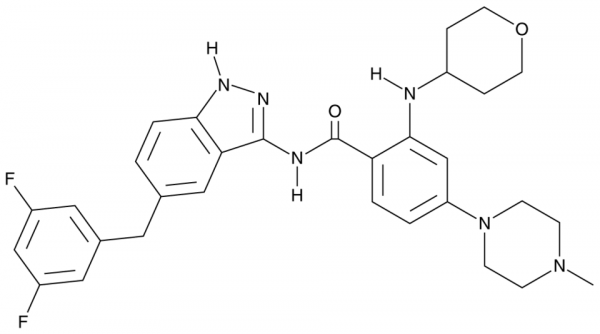 Entrectinib