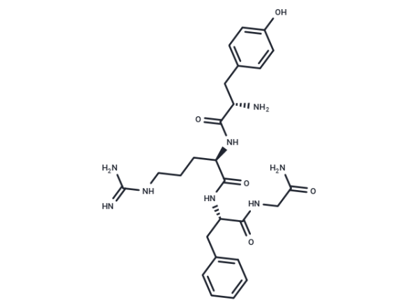 [D-Arg2]Dermorphin-(1-4) amide