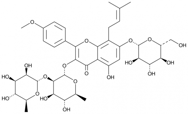 Epimedin C