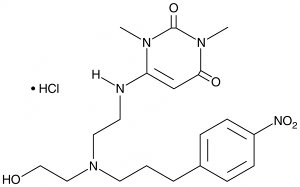 Nifekalant (hydrochloride)