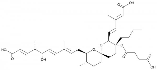 Reveromycin A