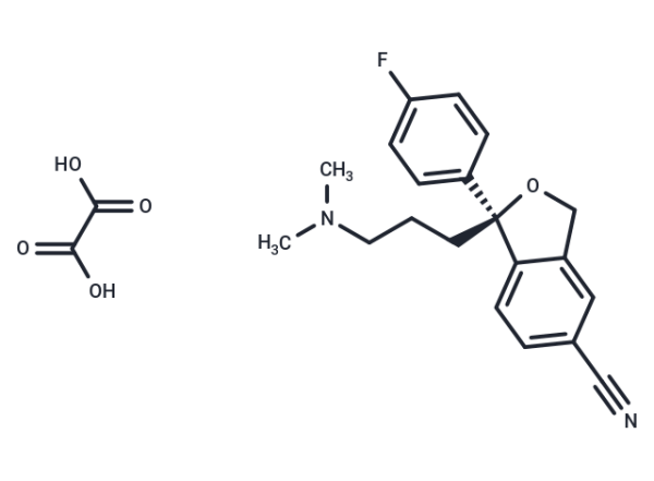 Escitalopram Oxalate