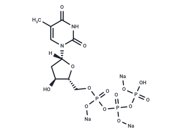 Deoxythymidine-5&#039;-triphosphate trisodium