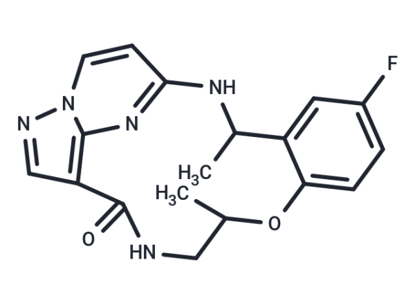 Repotrectinib