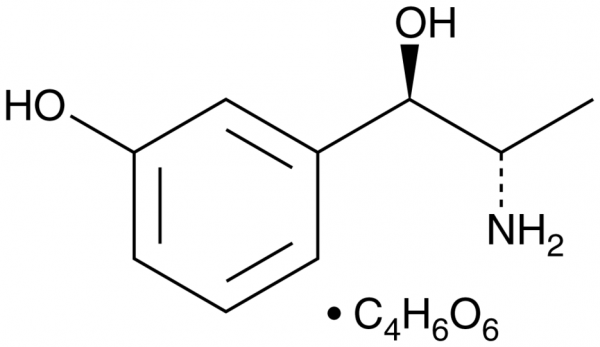 Metaraminol (tartrate)