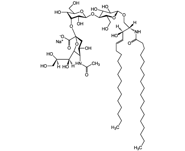 Ganglioside GM3 . sodium salt (bovine brain)