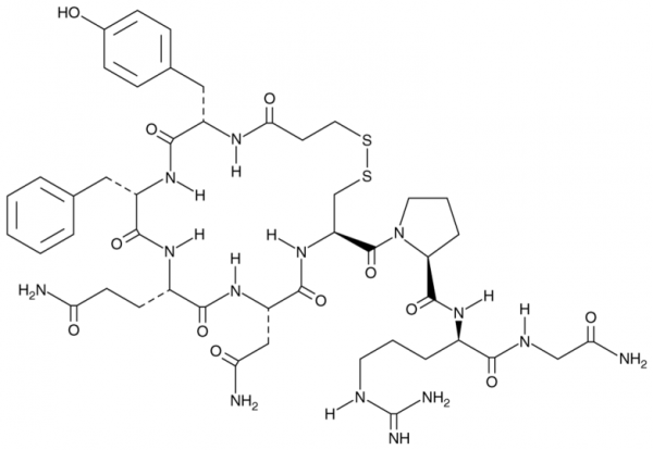 Desmopressin (trifluoroacetate salt)