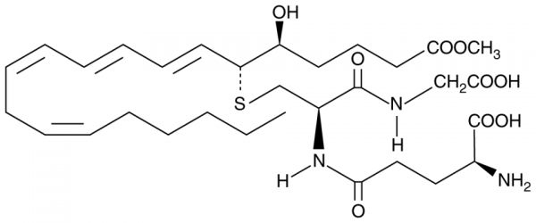 Leukotriene C4 methyl ester