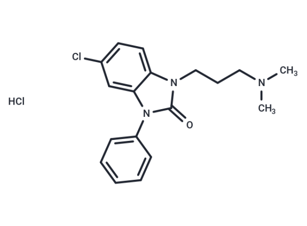 Clodazon hydrochloride anhydrous