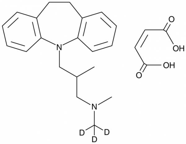 Trimipramine-d3 (maleate)