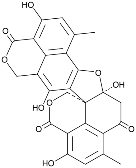 Bacillosporin C