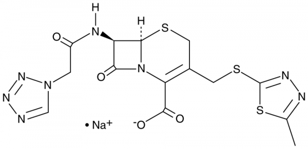 Cefazolin (sodium salt)