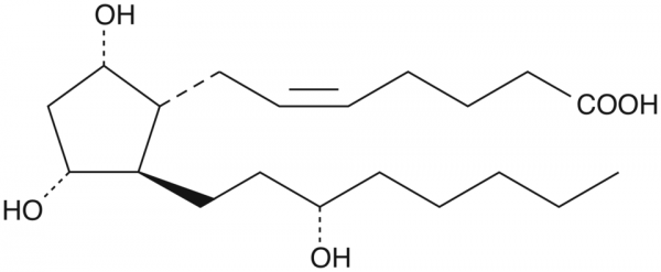 13,14-dihydro Prostaglandin F2alpha