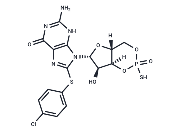 Rp-8-pCPT-cGMPS