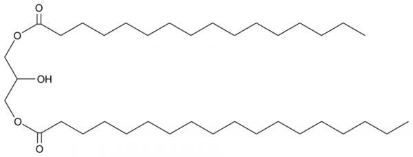 1-Palmitoyl-3-Stearoyl-rac-glycerol