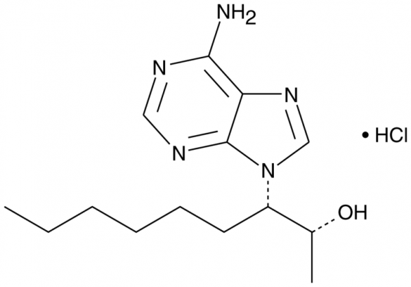 EHNA (hydrochloride)