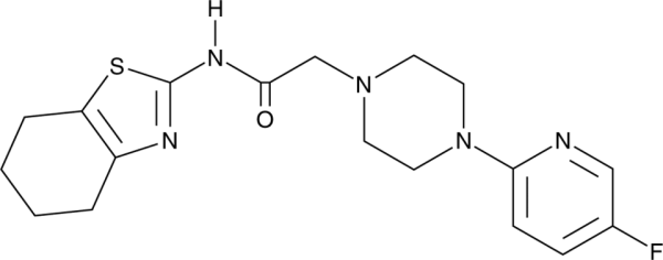 Arylpiperazine 5k