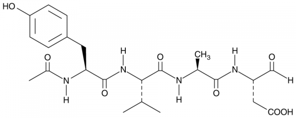 Ac-YVAD-CHO