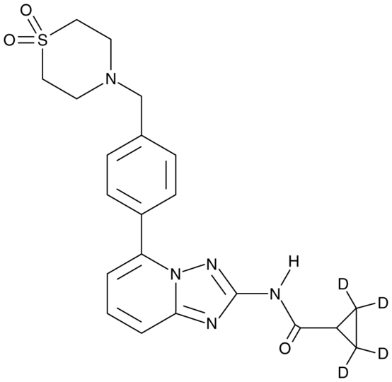 Filgotinib-d4