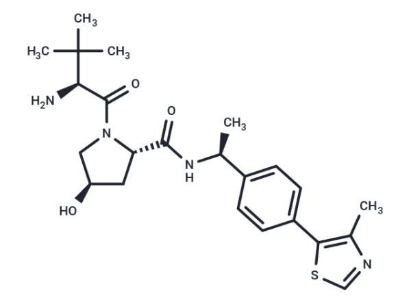 (S,R,S)-AHPC-Me