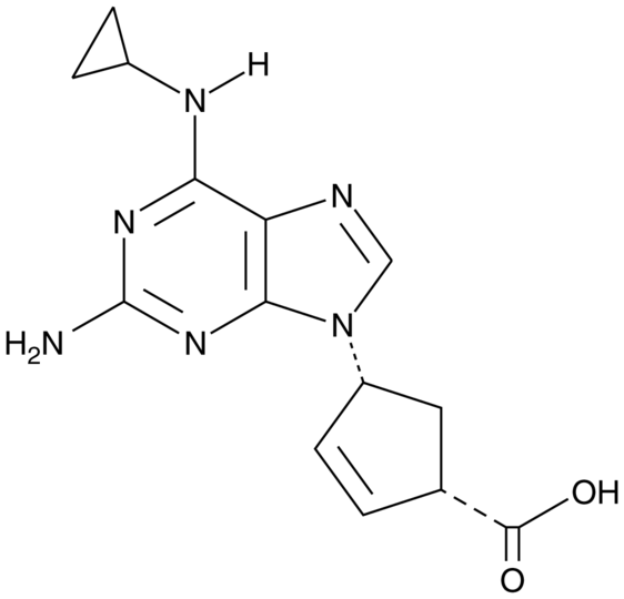 Abacavir Carboxylate