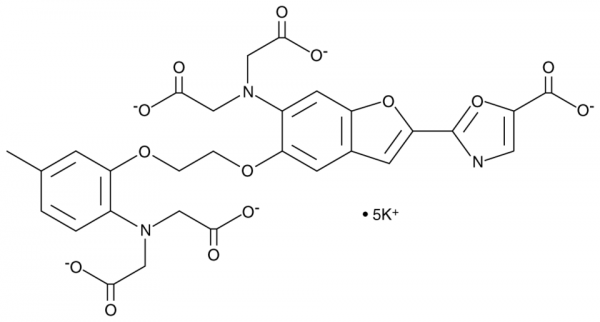 Fura-2 (potassium salt)