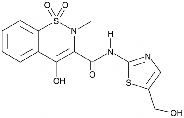 5'-hydroxy Meloxicam