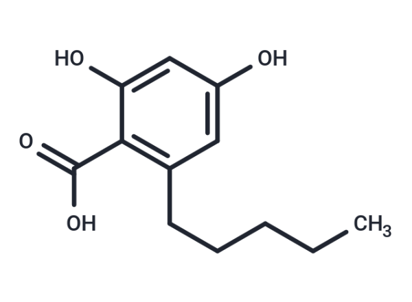 Olivetolic acid