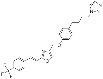 Mubritinib, Free base