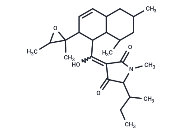 Antibiotic PF 1052