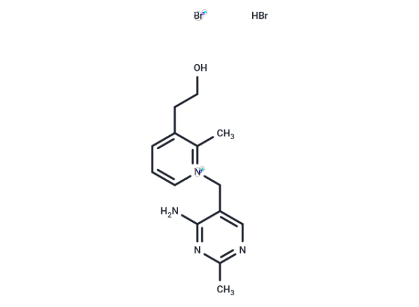 Pyrithiamine (hydrobromide)