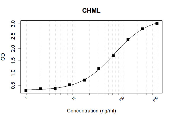 Anti-Human CHML Antibody Pair