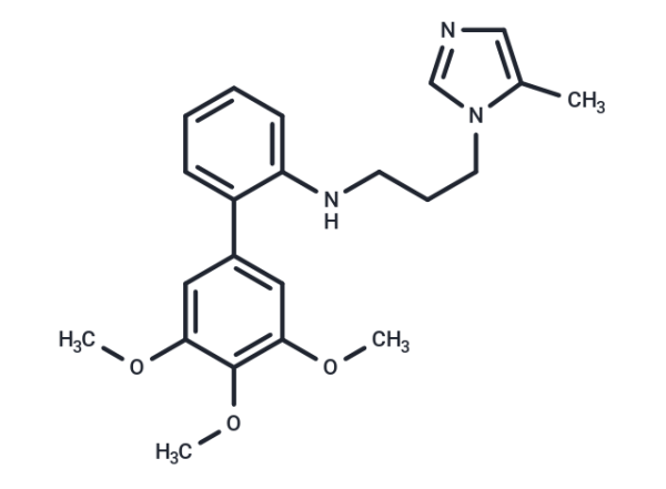 Glutaminyl cyclases-IN-2