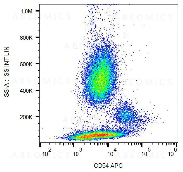 Anti-CD54 / ICAM-1 Monoclonal Antibody (Clone:1H4)-APC Conjugated
