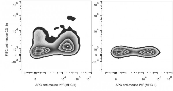 Anti-CD11c (mouse) (FITC Conjugated), clone N418