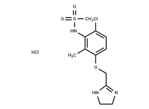 Dabuzalgron HCl