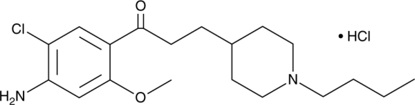 RS 67333 (hydrochloride)