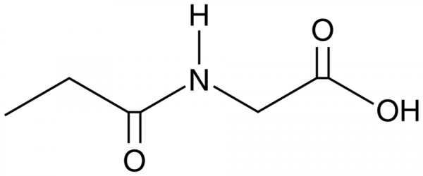N-Propionylglycine