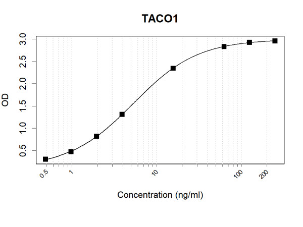 Anti-Human TACO1 Antibody Pair