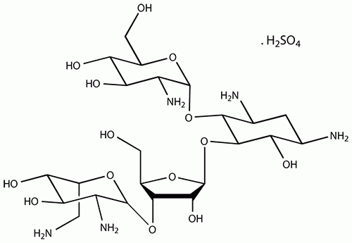 Paromomycin Sulphate