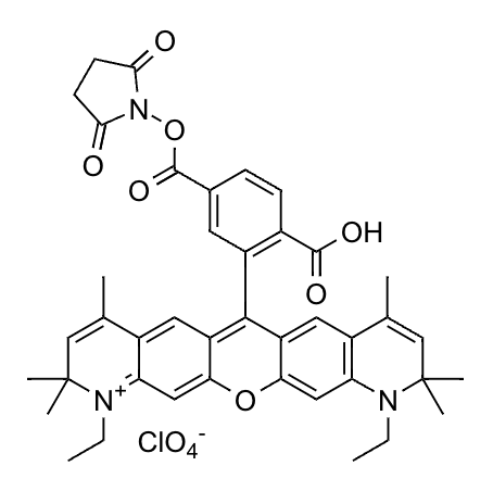 UGO 590 NHS ester [equivalent to ATTO 590 NHS ester]